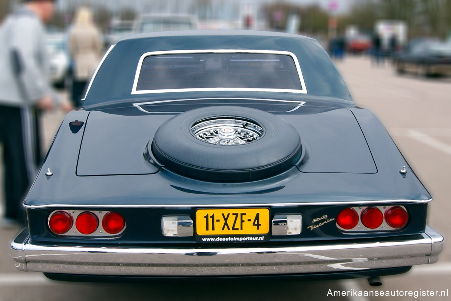 Overig Stutz Victoria uit 1981